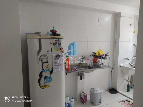 Imagem Apartamento com 2 Quartos à Venda, 41 m² em Itaquera - São Paulo