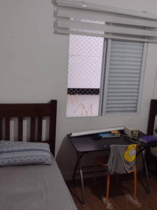 Imagem Apartamento com 3 Quartos à Venda, 110 m² em José Menino - Santos