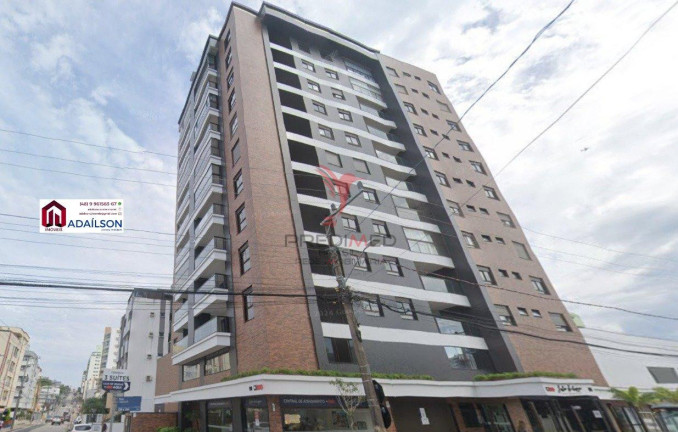 Imagem Apartamento com 3 Quartos à Venda, 130 m² em Canto - Florianópolis Imagem Apartamento com 3 Quartos à Venda, 130 m² em Canto - Florianópolis