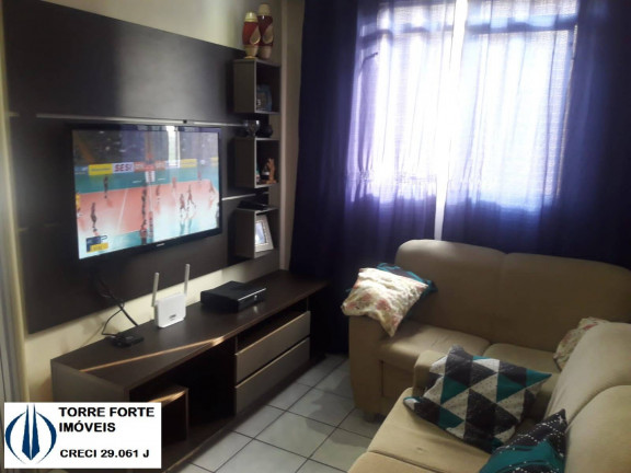 Imagem Apartamento com 2 Quartos à Venda, 46 m² em Parque Das Nações - Santo André Imagem Apartamento com 2 Quartos à Venda, 46 m² em Parque Das Nações - Santo André