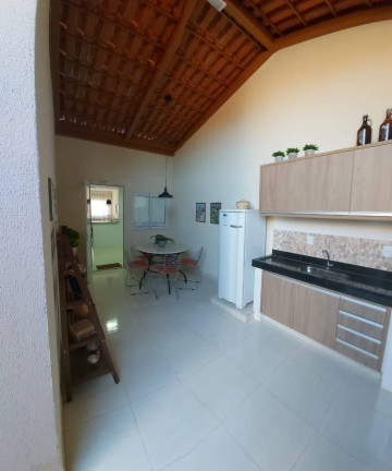 Imagem Casa com 2 Quartos à Venda,  em Fazenda São Domingos - Goiânia