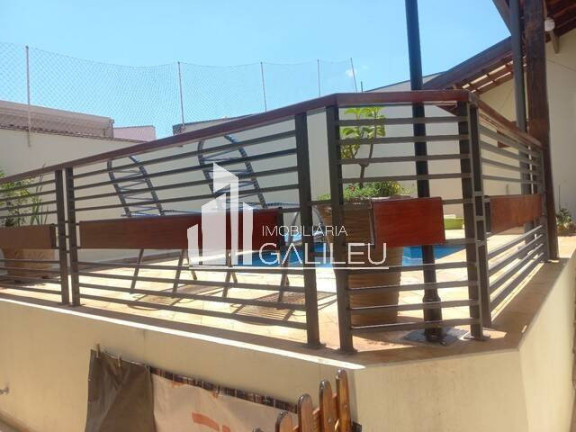 Imagem Casa com 3 Quartos à Venda, 218 m² em Jardim Dom Bosco - Campinas