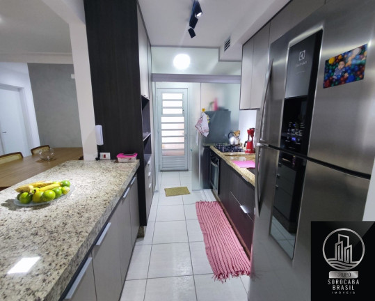 Imagem Apartamento com 3 Quartos à Venda, 97 m² em Além Ponte - Sorocaba Imagem Apartamento com 3 Quartos à Venda, 97 m² em Além Ponte - Sorocaba