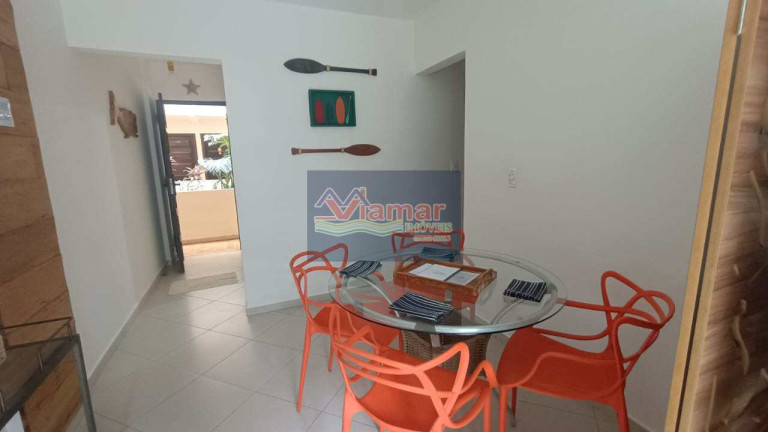 Imagem Apartamento com 1 Quarto à Venda, em Tombo - Guarujá Imagem Apartamento com 1 Quarto à Venda, em Tombo - Guarujá