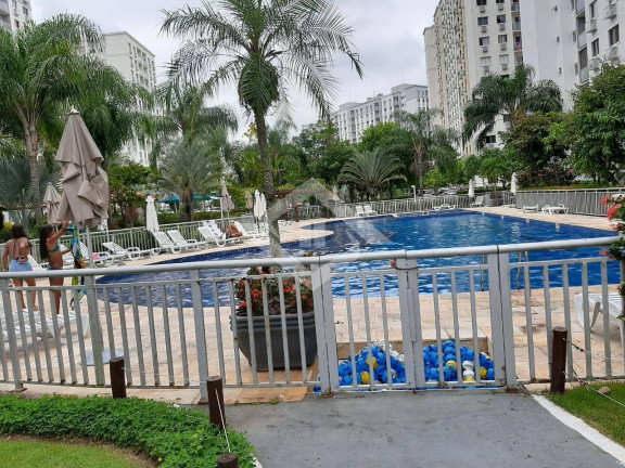 Apartamento com 2 Quartos à Venda, 50 m² em Jacarepaguá - Rio De Janeiro
