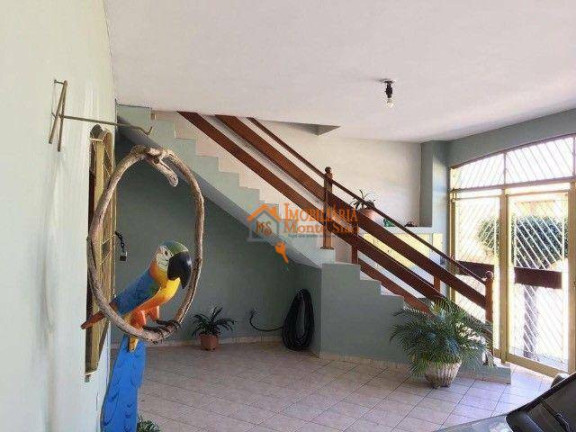 Imagem Sobrado com 3 Quartos à Venda, 421 m² em Parque Continental Ii - Guarulhos Imagem Sobrado com 3 Quartos à Venda, 421 m² em Parque Continental Ii - Guarulhos