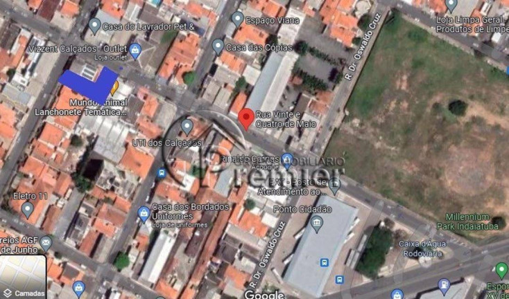 Casa com 4 Quartos à Venda, 318 m² em Centro - Indaiatuba