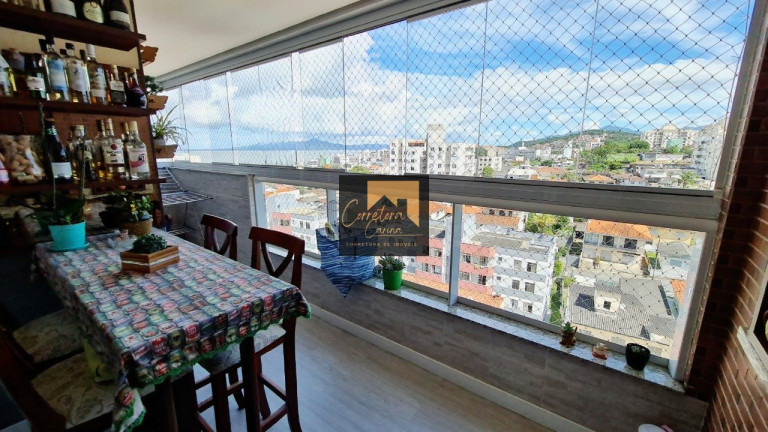 Imagem Apartamento com 3 Quartos à Venda, em Praia Comprida - São José Imagem Apartamento com 3 Quartos à Venda, em Praia Comprida - São José