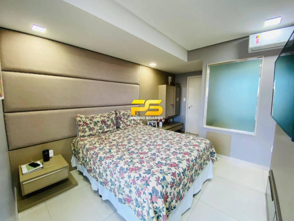 Imagem Apartamento com 3 Quartos à Venda, 172 m² em João Agripino - João Pessoa Imagem Apartamento com 3 Quartos à Venda, 172 m² em João Agripino - João Pessoa