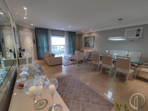 Imagem Apartamento com 3 Quartos à Venda, 214 m² em Gonzaga - Santos
