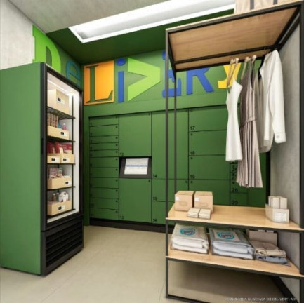 Imagem Apartamento com 1 Quarto à Venda, 25 m² em Vila Clementino - São Paulo Imagem Apartamento com 1 Quarto à Venda, 25 m² em Vila Clementino - São Paulo