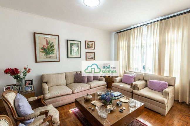 Imagem Apartamento com 3 Quartos à Venda, 126 m² em Bela Vista - São Paulo Imagem Apartamento com 3 Quartos à Venda, 126 m² em Bela Vista - São Paulo