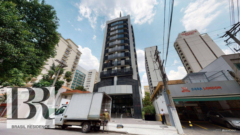 Imagem Apartamento com 1 Quarto à Venda, 27 m² em Jardim Paulista - São Paulo Imagem Apartamento com 1 Quarto à Venda, 27 m² em Jardim Paulista - São Paulo