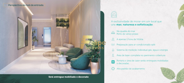 Imagem Imóvel com 2 Quartos à Venda, 70 m² em Enseada Azul - Guarapari Imagem Imóvel com 2 Quartos à Venda, 70 m² em Enseada Azul - Guarapari