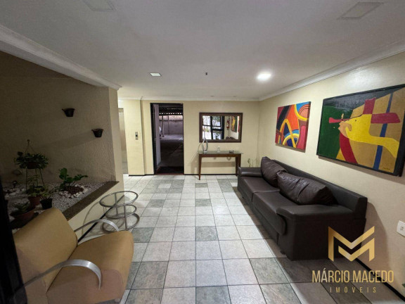 Imagem Apartamento com 3 Quartos à Venda, 63 m² em Guararapes - Fortaleza