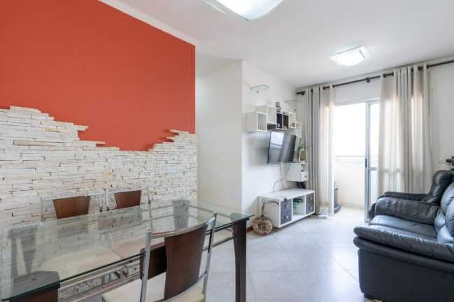 Imagem Apartamento com 2 Quartos à Venda, 49 m² em Jardim Esmeralda - São Paulo