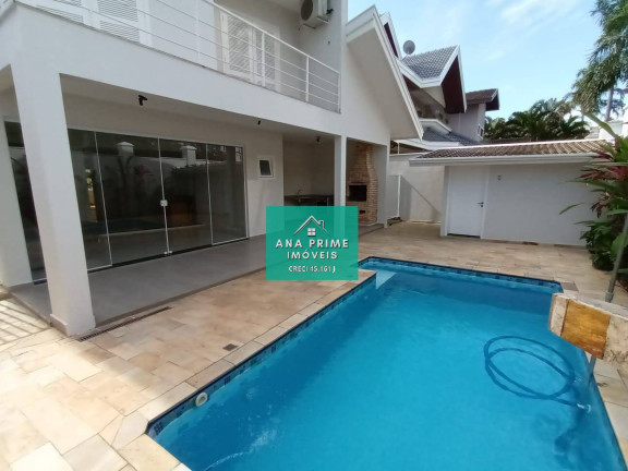 Imagem Casa com 4 Quartos para Alugar, 269 m² em Condomínio Sunset Park - São José Dos Campos Imagem Casa com 4 Quartos para Alugar, 269 m² em Condomínio Sunset Park - São José Dos Campos