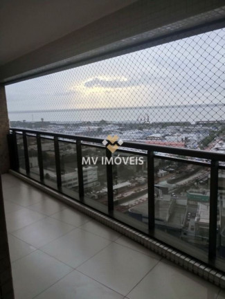 Imagem Apartamento com 4 Quartos à Venda, 206 m² em Umarizal - Belém Imagem Apartamento com 4 Quartos à Venda, 206 m² em Umarizal - Belém