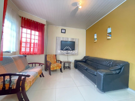 Imagem Casa com 3 Quartos à Venda, 95 m² em Balneário Canoas - Pontal Do Paraná