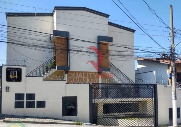 Casa de Condomínio com 2 Quartos à Venda, 49 m² em Vila Dom Pedro Ii - São Paulo