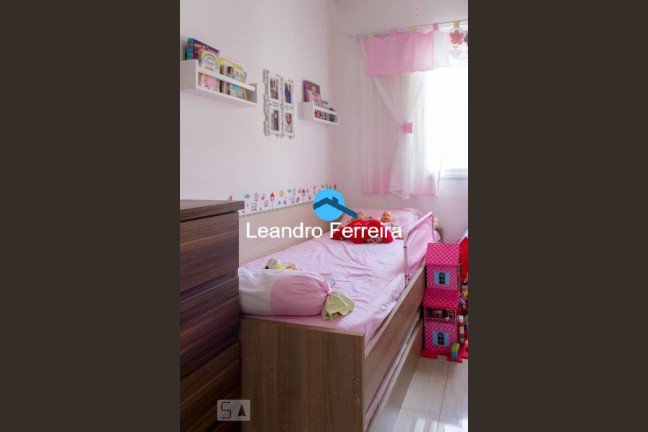 Imagem Apartamento com 2 Quartos à Venda, 54 m² em Rudge Ramos - São Bernardo Do Campo
