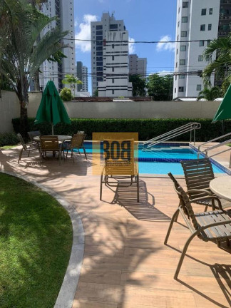 Imagem Apartamento com 4 Quartos à Venda, 137 m² em Pina - Recife
