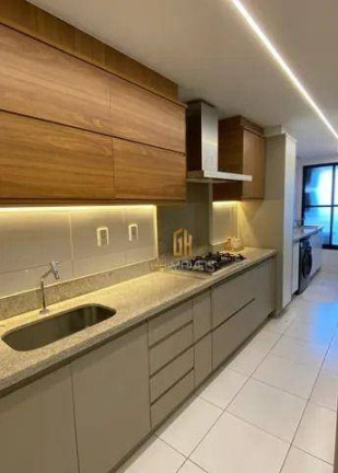 Imagem Apartamento com 3 Quartos à Venda, 111 m² em Setor Oeste - Goiânia Imagem Apartamento com 3 Quartos à Venda, 111 m² em Setor Oeste - Goiânia