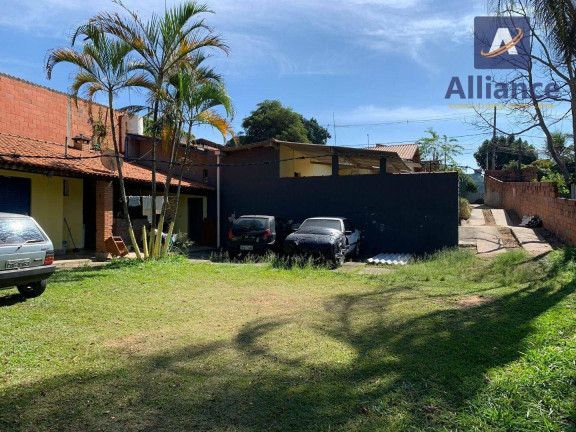 Imagem Casa com 1 Quarto para Alugar, 50 m² em Jardim Cristiane - Itupeva