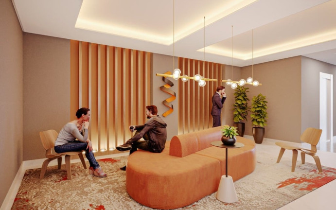 Imagem Apartamento com 2 Quartos à Venda, 43 m² em Vila Matilde - São Paulo