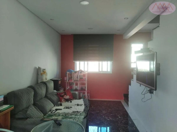 Imagem Sobrado com 2 Quartos à Venda, 86 m² em Vila Assis Brasil - Mauá Imagem Sobrado com 2 Quartos à Venda, 86 m² em Vila Assis Brasil - Mauá