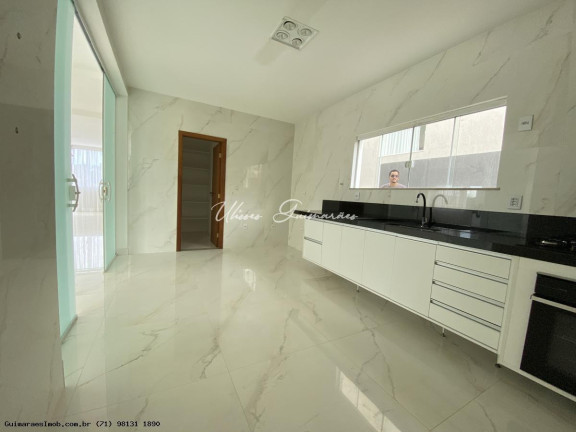 Imagem Casa com 3 Quartos para Alugar, 350 m² em Alphaville Litoral Norte - Camaçari Imagem Casa com 3 Quartos para Alugar, 350 m² em Alphaville Litoral Norte - Camaçari