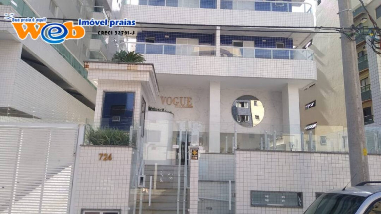Imagem Apartamento com 2 Quartos à Venda, 71 m² em Praia Grande