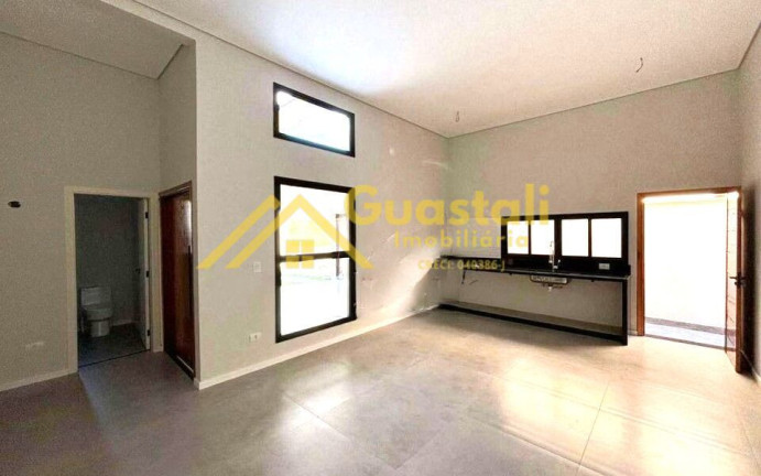 Casa com 3 Quartos à Venda, 143 m² em Jardim São Francisco - Piracicaba