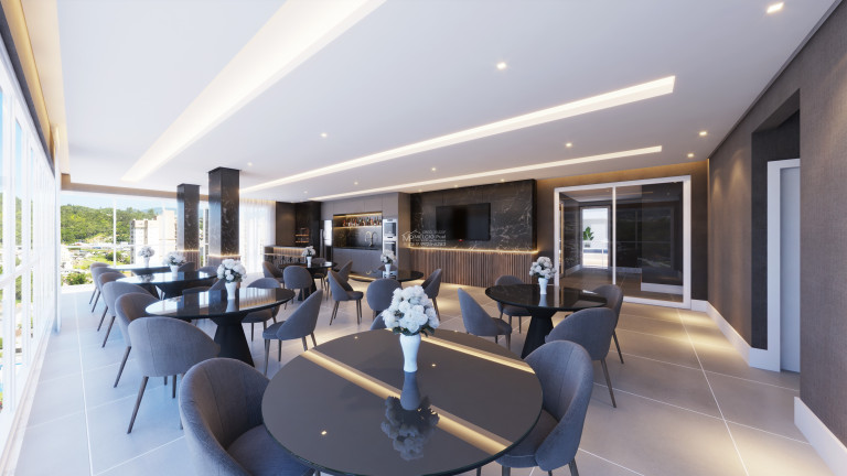 Imagem Apartamento com 2 Quartos à Venda, 53 m² em Alto Sao Bento - Itapema