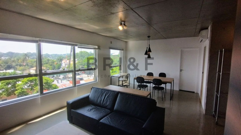 Apartamento com 1 Quarto para Alugar, 70 m² em Chácara Santo Antônio (zona Sul) - São Paulo