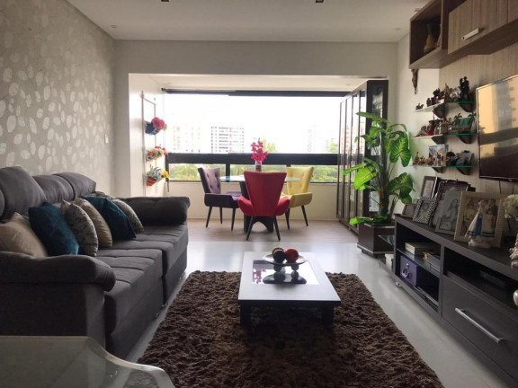 Imagem Apartamento com 3 Quartos à Venda, 143 m² em São José - Aracaju Imagem Apartamento com 3 Quartos à Venda, 143 m² em São José - Aracaju