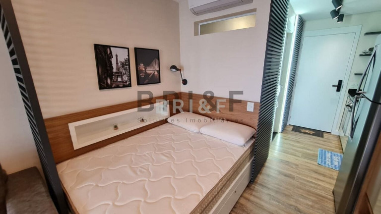 Imagem Apartamento com 1 Quarto para Alugar, 25 m² em Indianópolis - São Paulo Imagem Apartamento com 1 Quarto para Alugar, 25 m² em Indianópolis - São Paulo