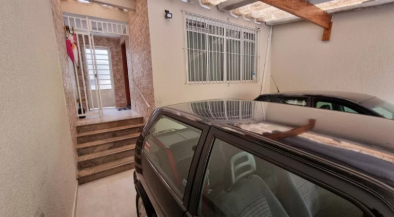Imagem Casa com 3 Quartos à Venda, 128 m² em Jardim Vergueiro (sacomã) - São Paulo