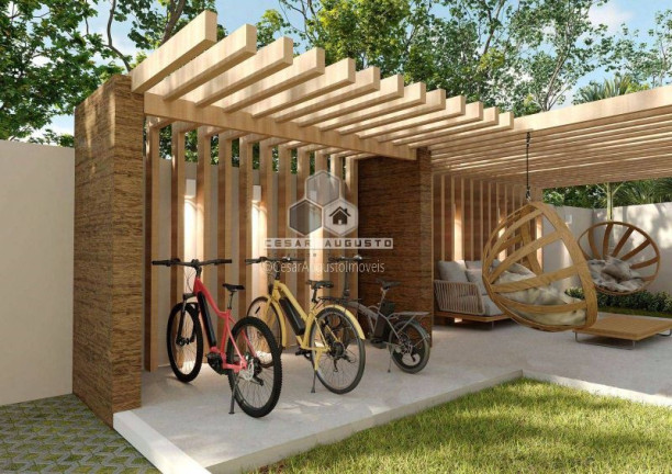 Imagem Apartamento com 2 Quartos à Venda, 67 m² em Aquiraz Imagem Apartamento com 2 Quartos à Venda, 67 m² em Aquiraz