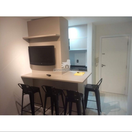 Imagem Apartamento com 1 Quarto para Alugar,  em Pioneiros - Balneário Camboriú