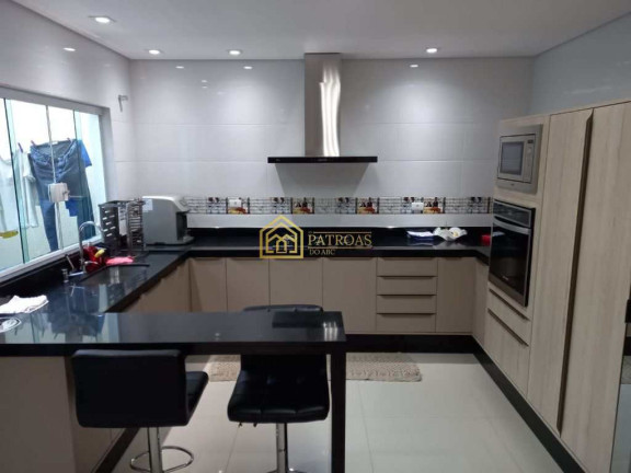 Imagem Casa com 3 Quartos à Venda, 230 m² em Assunção - São Bernardo Do Campo Imagem Casa com 3 Quartos à Venda, 230 m² em Assunção - São Bernardo Do Campo