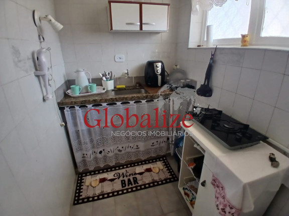 Imagem Imóvel com 1 Quarto à Venda, 40 m² em Pompéia - Santos Imagem Imóvel com 1 Quarto à Venda, 40 m² em Pompéia - Santos