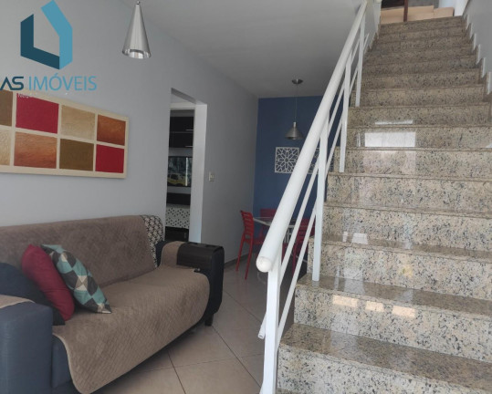 Imagem Cobertura com 3 Quartos à Venda, 129 m² em Centro - Cabo Frio