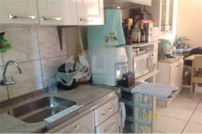 Imagem Apartamento com 2 Quartos à Venda, 38 m² em Jardim Leopoldina - Porto Alegre