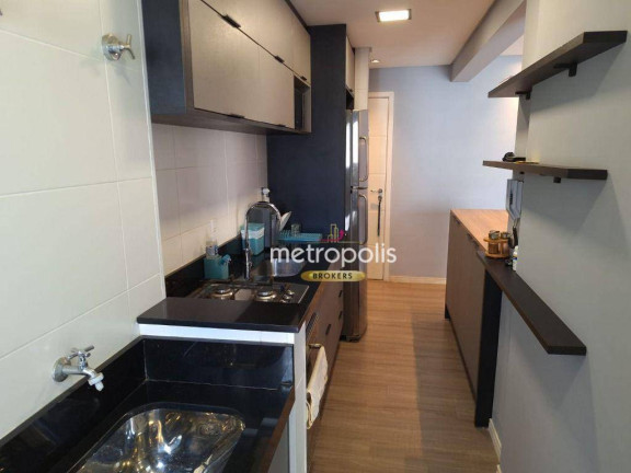 Imagem Apartamento com 2 Quartos à Venda, 65 m² em Jardim - Santo André Imagem Apartamento com 2 Quartos à Venda, 65 m² em Jardim - Santo André