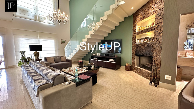 Imagem Casa com 4 Quartos à Venda, 380 m² em Alphaville - Santana De Parnaíba Imagem Casa com 4 Quartos à Venda, 380 m² em Alphaville - Santana De Parnaíba