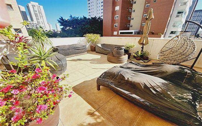 Imagem Apartamento com 3 Quartos à Venda, 144 m² em Vila Romana - São Paulo