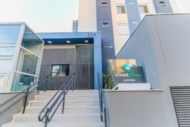 Imóvel com 2 Quartos à Venda, 36 m² em Jardim Caravelas - São Paulo