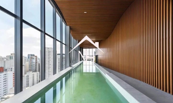 Imagem Apartamento com 1 Quarto à Venda, 24 m² em Cerqueira César - São Paulo Imagem Apartamento com 1 Quarto à Venda, 24 m² em Cerqueira César - São Paulo