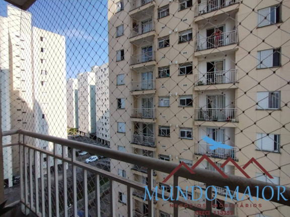 Imagem Apartamento com 2 Quartos à Venda, 56 m² em Rudge Ramos - São Bernardo Do Campo